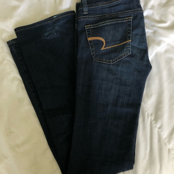 American Eagle Slim Boot Jeans - Picture 4 of 4